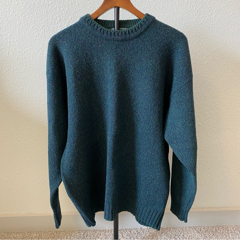 Men’s Woolrich Crew Neck Sweater